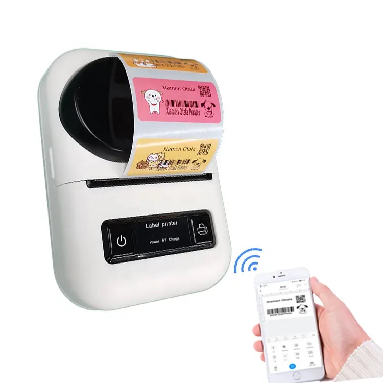 Mini thermal printer