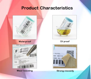 Mini 58mm passport photo barcode stiker label thermique thermal printer - Image 4
