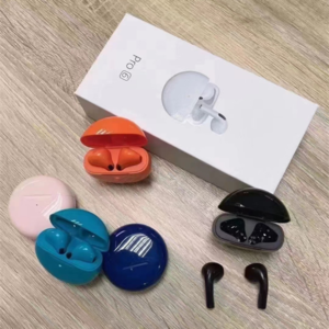 Pro 6 Noise Cancelling Mini Wireless TWS Earbuds - Image 5