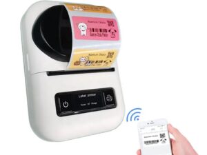 Mini thermal printer