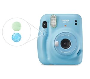 Instax Mini 11 Instant Camera Photo Snapshot Camera - Image 3