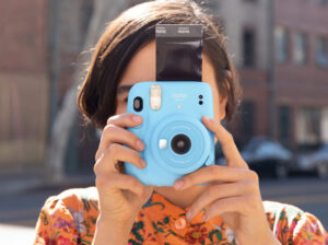 Instax Mini 11 Instant Camera Photo Snapshot Camera - Image 5