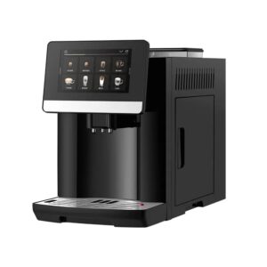 Commercial automatic espresso coffee machine for business - Image 3