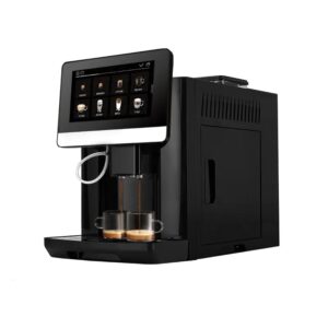Commercial automatic espresso coffee machine for business - Image 2