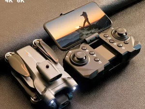 Brushless motor 6K camera carbon fiber mini Drone