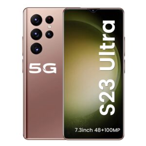 S23 ULTRA 16GB+1TB 7.3 Inch 6800 MAh 5G Android Smart Phone