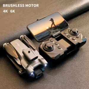 Brushless motor 6K camera carbon fiber mini Drone