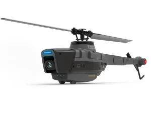 C128 RC Drone Helicopter with 6-Axis 720P HD Camera