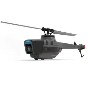 C128 RC Drone Helicopter with 6-Axis 720P HD Camera