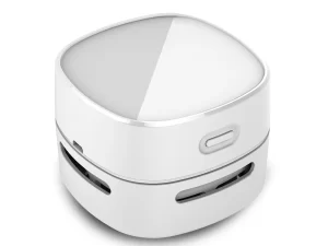 ABS Portable Mini Desktop Table Vacuum Cleaner