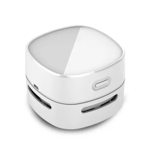 ABS Portable Mini Desktop Table Vacuum Cleaner