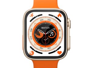 Ultra S8 Men Sports 2.0 Inch Android & IOS Smart Watch