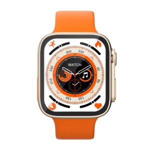 Ultra S8 Men Sports 2.0 Inch Android & IOS Smart Watch