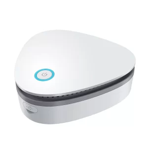Portable mini USB O3 generator air sterilization purifier for car