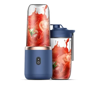 Portable Cup Bottle Mixer Electric Juicer Blender
