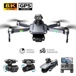 AF-RG101 4K Camera 8K Camera and GPS RC Drone