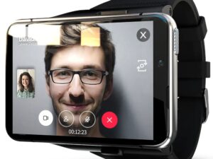2.88 inch large screen video call movie playback full touch screen 4G smart watch