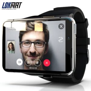 2.88 inch large screen video call movie playback full touch screen 4G smart watch