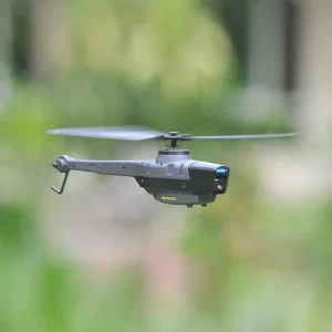 C128 RC Drone Helicopter with 6-Axis 720P HD Camera - Image 3