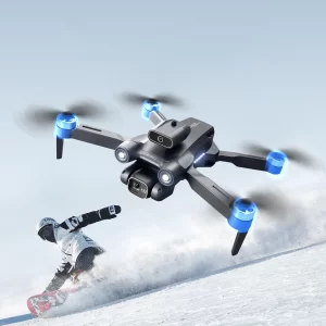 Brushless motor 6K camera carbon fiber mini Drone - Image 2