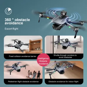 AF-RG101 4K Camera 8K Camera and GPS RC Drone - Image 2