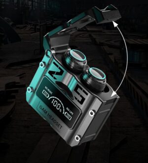 Gaming Headset M25 Sports Waterproof Earphone TWS Earbuds - Image 4