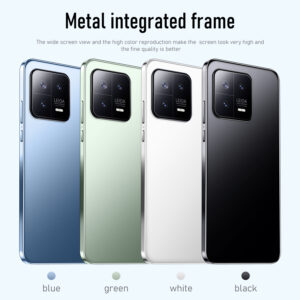 M13 PRO 16GB+1TB 72MP+108MP Full Display Android 12 Smart Mobile Phone