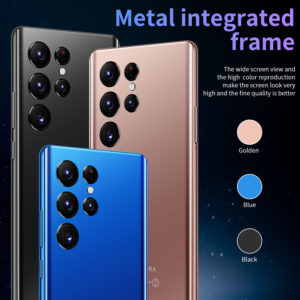 S23 ULTRA 16GB+1TB 7.3 Inch 6800 MAh 5G Android Smart Phone - Image 2