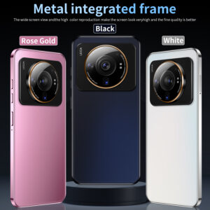 M12S ULTRA 16GB+1TB 7.3 Inch full Display Android 12 Smart phone