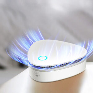 Portable mini USB O3 generator air sterilization purifier for car - Image 4