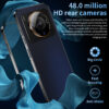 M12S ULTRA 16GB+1TB 7.3 Inch full Display Android 12 Smart phone - Image 4