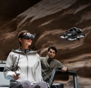 POSK DJI Avata 4K/60fps 155 Super-Wide FOV Videos Drone - Image 4