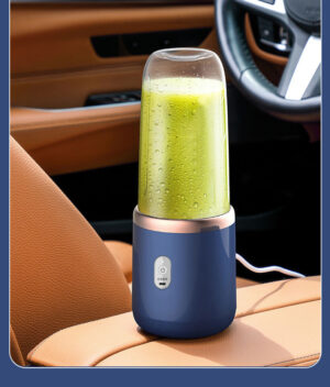 Portable Cup Bottle Mixer Electric Juicer Blender - Image 4