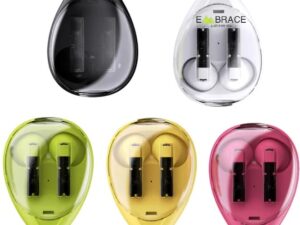 Touch Control 5.3 TWS Earphone In-Ear Wireless Gaming Earbuds