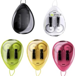 Touch Control 5.3 TWS Earphone In-Ear Wireless Gaming Earbuds