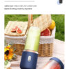 Portable Cup Bottle Mixer Electric Juicer Blender - Image 2