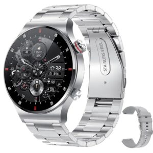 Men Sports Fitness Watches For Android & Ios Smart Watch - Image 4