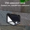 Outdoor Waterproof Landscape Solar Powered LED Light