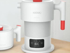 Smart Folding Portable Electric 600ml Water Kettle