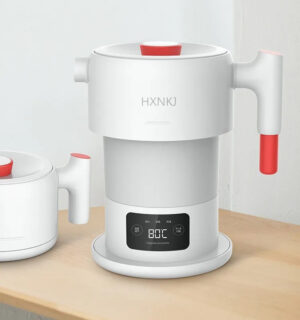 Smart Folding Portable Electric 600ml Water Kettle