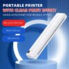 Wireless mini A4 size handheld inkless thermal printer - Image 3